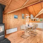 Harro - 100m From The Sea By Interhome Knebel