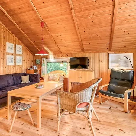 Harro - 100m From The Sea By Interhome *