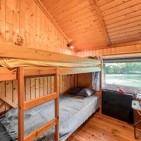 Harro - 100m From The Sea By Interhome * Knebel