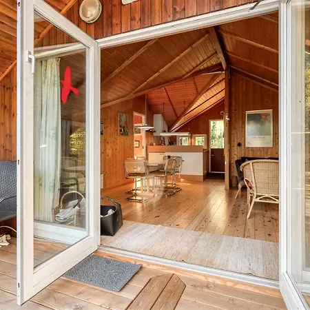 度假居 Harro - 100m From The Sea By Interhome 克内贝尔