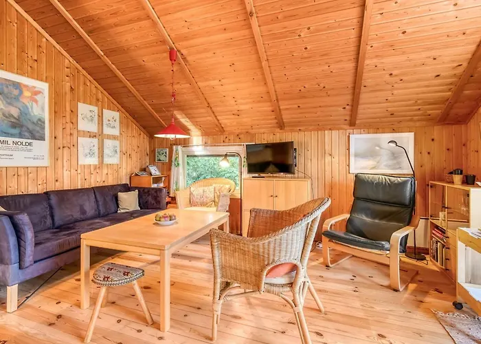 Harro - 100m From The Sea By Interhome *