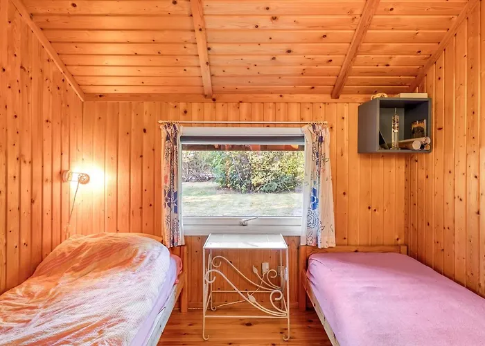 Harro - 100m From The Sea By Interhome 펜션 Knebel