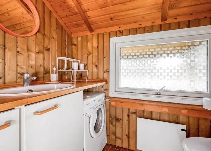 Harro - 100m From The Sea By Interhome 펜션 Knebel