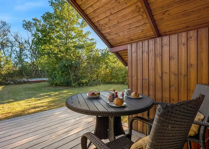 Harro - 100m From The Sea By Interhome 펜션